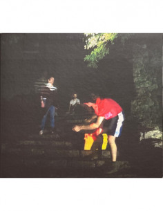 True Faith The - Go To Ground - (CD)