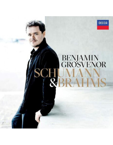 Grosvenor Benjamin - Schumann and...