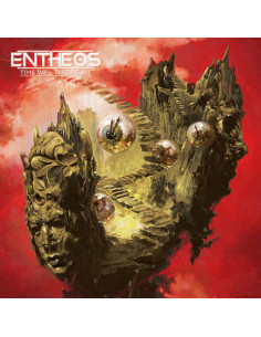 Entheos - Time Will Take Us All - (CD)