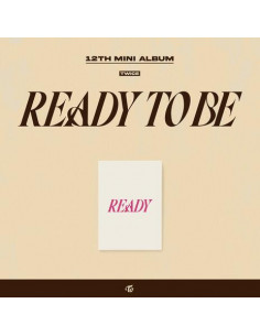 Twice - Ready To Be - Ready - (CD)