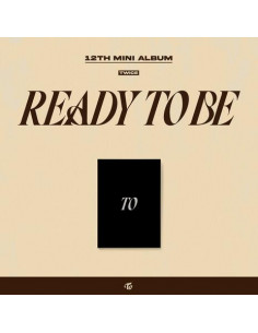 Twice - Ready To Be - To - (CD)