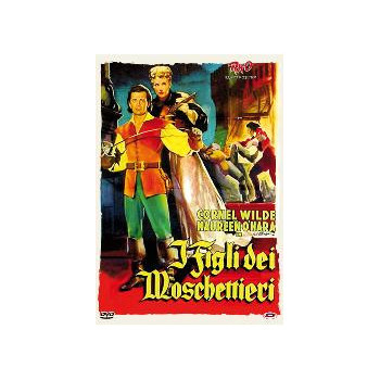 I Figli Dei Moschettieri