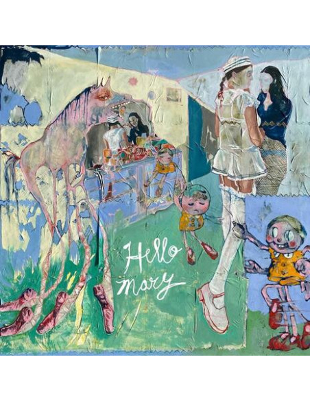 Hello Mary - Hello Mary - (CD)
