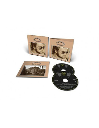 John Elton - Honky Chateau - (CD)