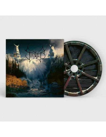 Suotana - Ounas I - (CD)