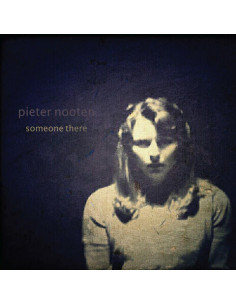 Pieter Nooten - Someone There - (CD)