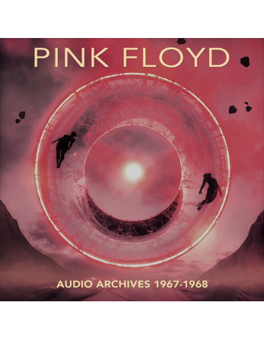 Pink Floyd - Audio Archives 1967-1968...