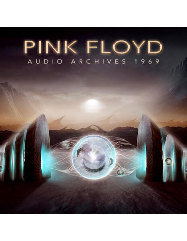 Pink Floyd - Audio Archives 1969 - (CD)