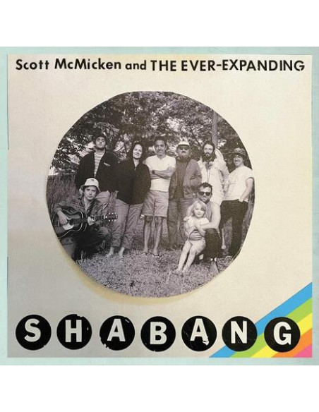 Scott Mcmicken And T - Shabang - (CD)