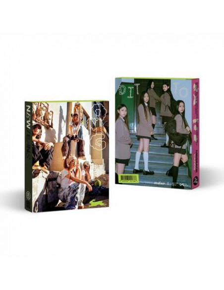 Newjeans - Omg - (CD)