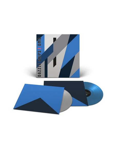 Orchestral Manoeuvres In The Dark - Dazzle Ships (40Th Ann.) - (CD)