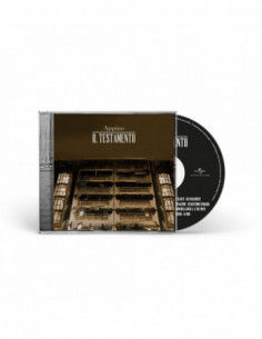 Appino - Il Testamento 10  Anniversario - (CD)