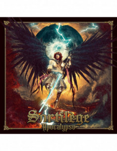 Sortilege - Apocalypso - (CD) Digipak, Bonus Track(S), Deluxe Edition