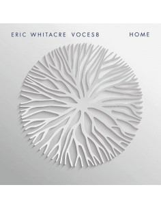 Whitacre/Voces8 - Home - (CD)