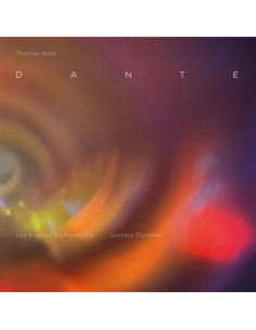 Dudamel Gustavo and Los Angeles Philharmonic Orchestra - Dante - (CD)