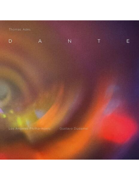 Dudamel Gustavo and Los Angeles Philharmonic Orchestra - Dante - (CD)