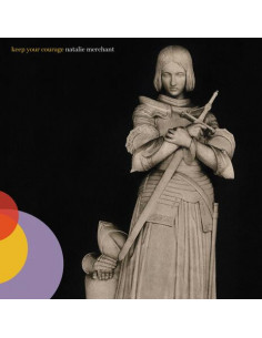 Merchant Natalie - Keep Your Courage - (CD)