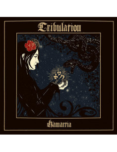 Tribulation - Hamartia (Ep) - (CD)