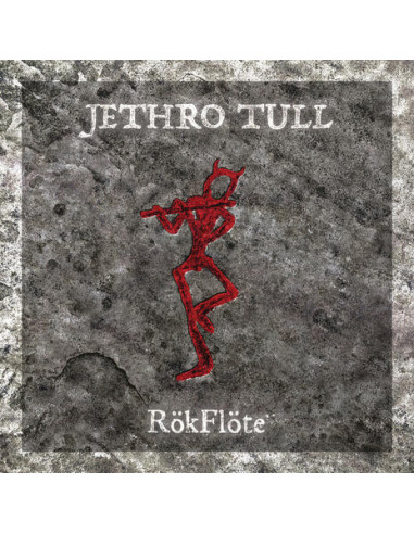 Jethro Tull - Rokflote - (CD)