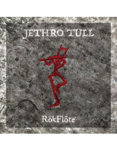 Jethro Tull - Rokflote - (CD) 2cd and Blry Incl. Artbook