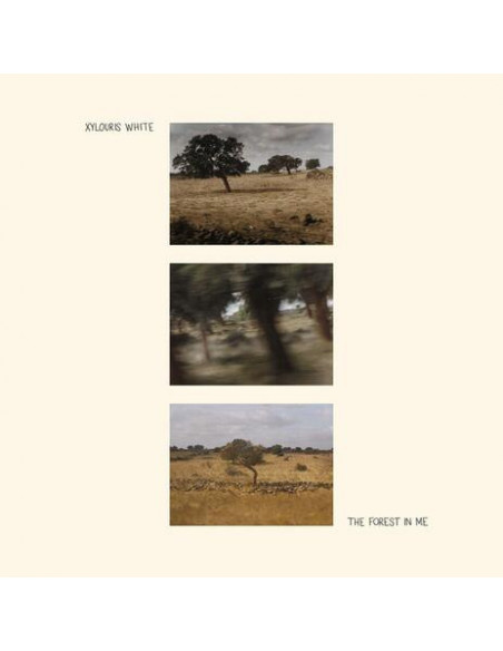 Xylouris White - The Forest In Me - (CD)