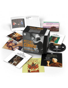 Corboz Michel - The Complete Erato Recordings - (CD)