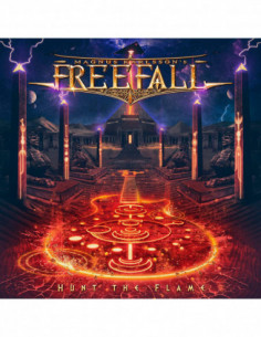 Magnus Karlsson'S Freefall - Hunt The Flame - (CD)
