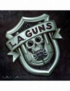 L.A. Guns - Black Diamonds - (CD)