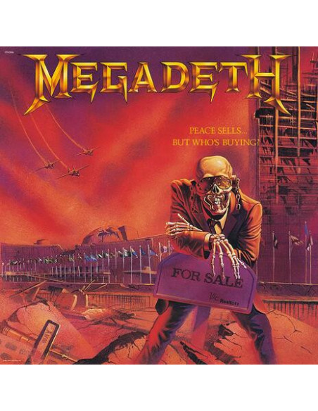 Megadeth - Peace Sells... But (Shm) - (CD)