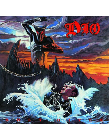 Dio - Holy Diver Deluxe (Shm) - (CD)