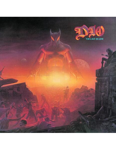 Dio - The Last In Line (Dlx Shm) - (CD)