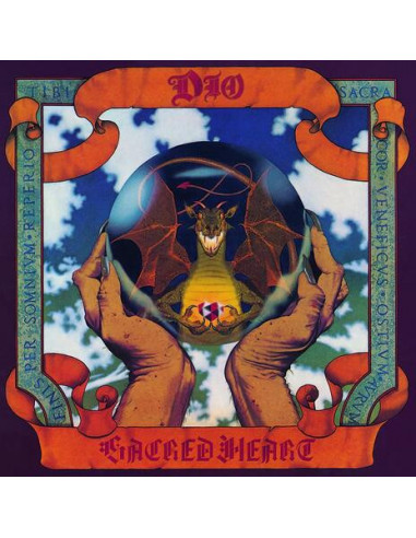 Dio - Sacred Heart Dlx (Shm) - (CD)