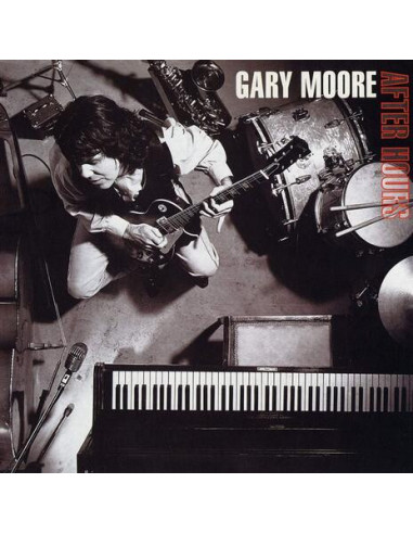 Moore Gary - After Hours (Shm) - (CD)