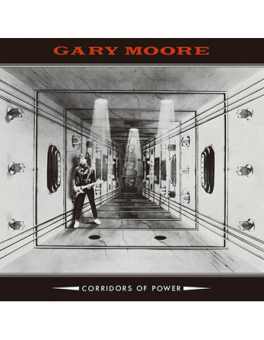 Moore Gary - Corridors Of Power (Shm)...
