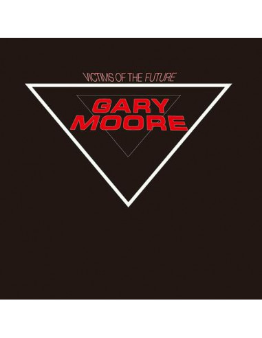 Moore Gary - Victims Of The Future...
