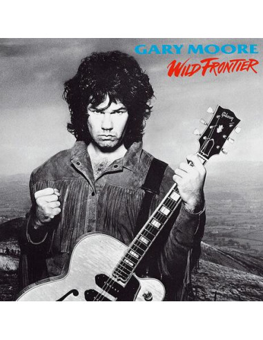 Moore Gary - Wild Frontier (Shm) - (CD)