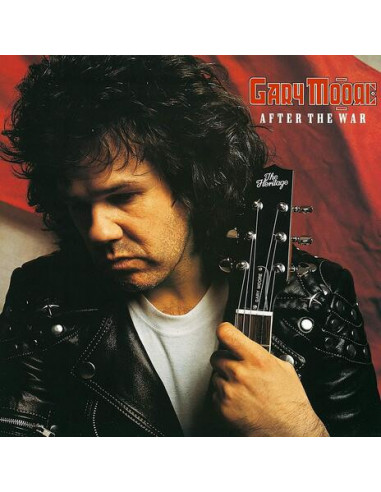 Moore Gary - After The War (Shm) - (CD)