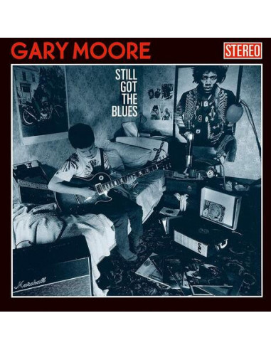 Moore Gary - Still Got The Blues...