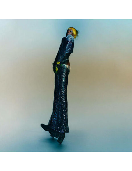 Yves Tumor - Praise A Lord Who Chews But Which Does N - (CD)