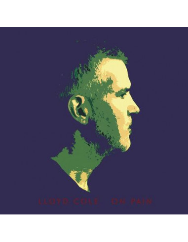 Cole Lloyd - On Pain - (CD)
