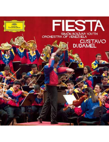 Dudamel/Sbyov - Fiesta