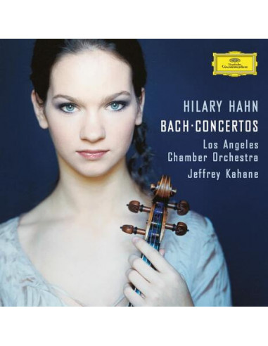 Hahn Hilary - Concerti Per Violino