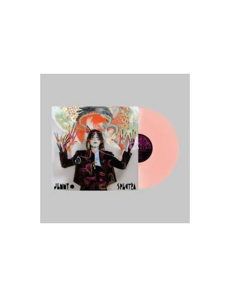 Jenny O. - Spectra (California Pink Color Variant)