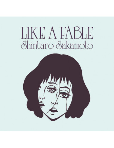 Sakamoto Shintaro - Like A Fable