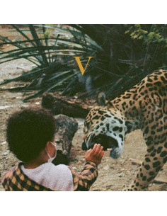 Unknown Mortal Orchestra - V (Golden Nugget Vinyl)