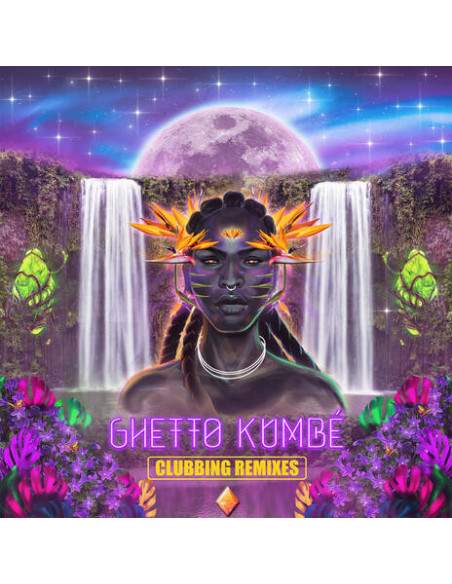 Ghetto Kumbe - Ghetto Kumbe Clubbing Remixes