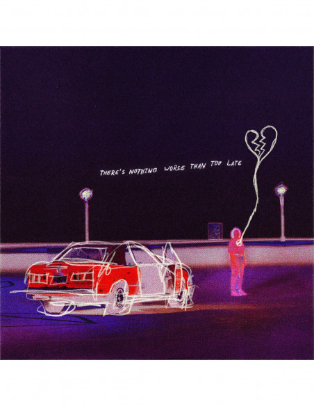 Real Friends - There'S Nothing Worse Than Too Late