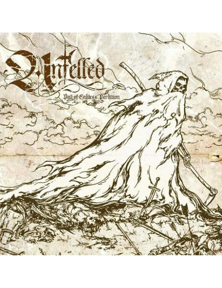 Unfelled - Pall Of Endless Perdition - Gold Edition