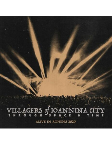 Villagers Of Ioannin - Through Space...