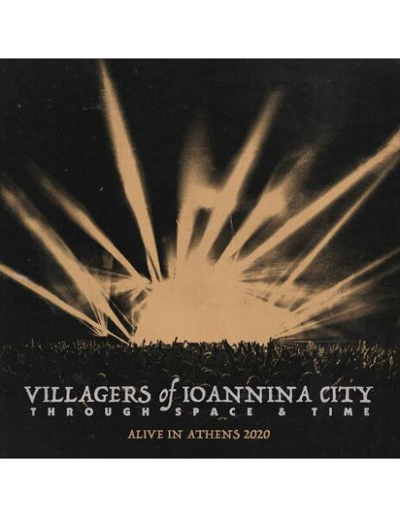 Villagers Of Ioannin - Through Space And Time